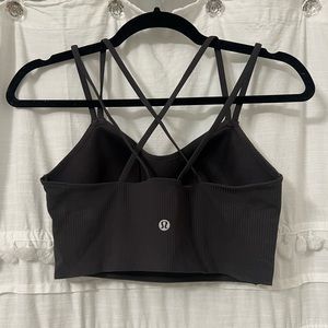 Lululemon sports bra